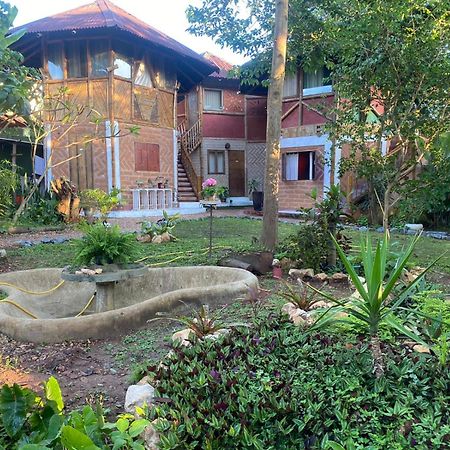 Econois Pousada e Camping Ecológico Alto Paraíso de Goiás Exterior foto