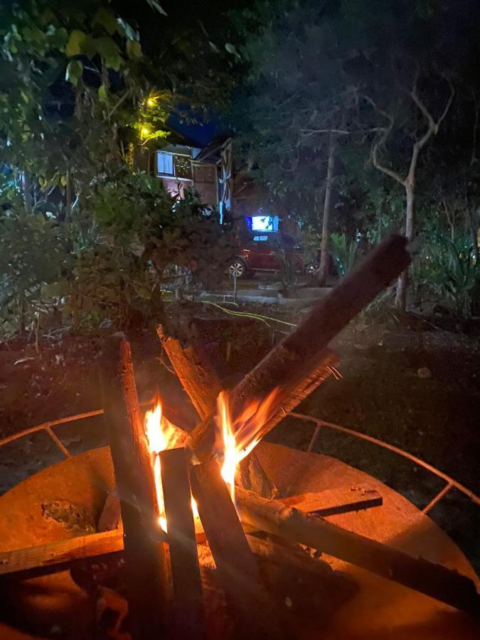 Econois Pousada e Camping Ecológico Alto Paraíso de Goiás Exterior foto