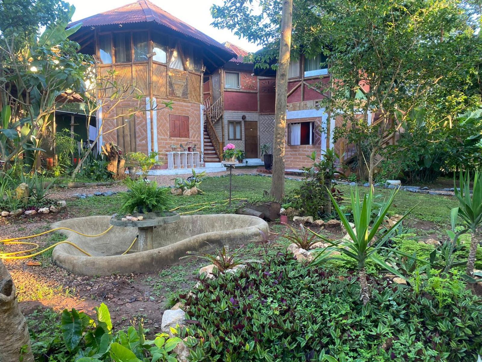 Econois Pousada e Camping Ecológico Alto Paraíso de Goiás Exterior foto